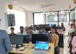 Students Learning
